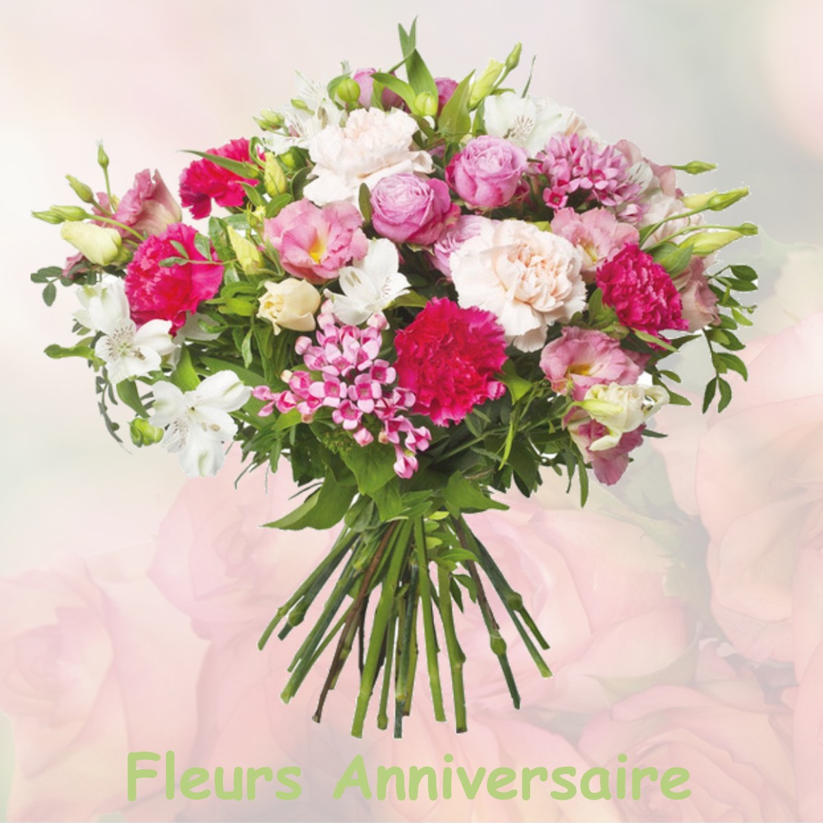 fleurs anniversaire ARNAC