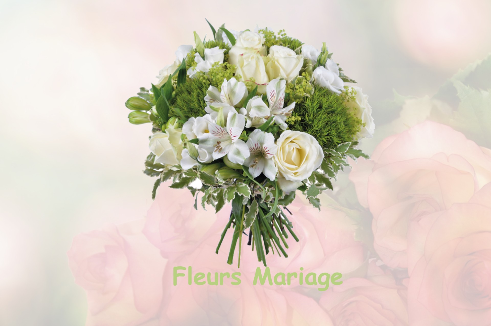 fleurs mariage ARNAC